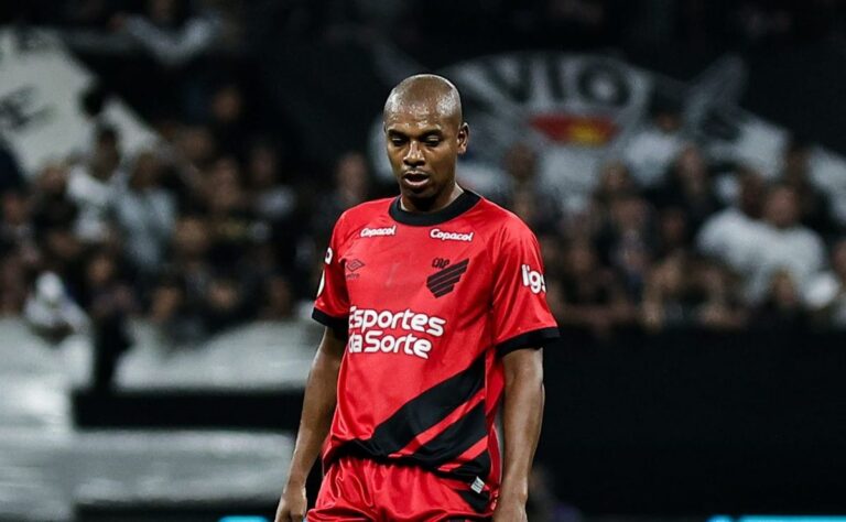 Athletico Paranaense x Corinthians - Campeonato Brasileiro - 23/06/2024 - Bolavip Brasil