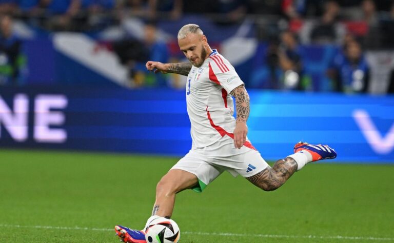 Croácia x Itália - Eurocopa - 24/06/2024 - Bolavip Brasil