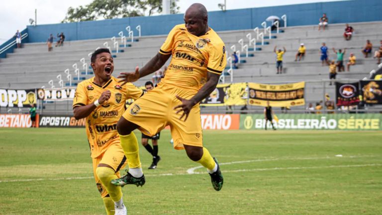 Onde assistir a Amazonas x Coritiba ao vivo, na internet e na...