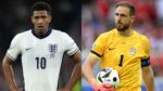 Onde assistir a Inglaterra x Eslovênia ao vivo, na internet e na TV, escalação, horário e mais da Eurocopa 2024