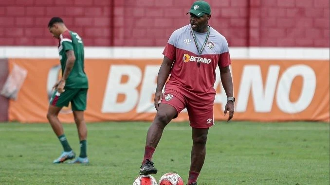 Deu resultado? As vezes em que Marcão foi técnico do Fluminense