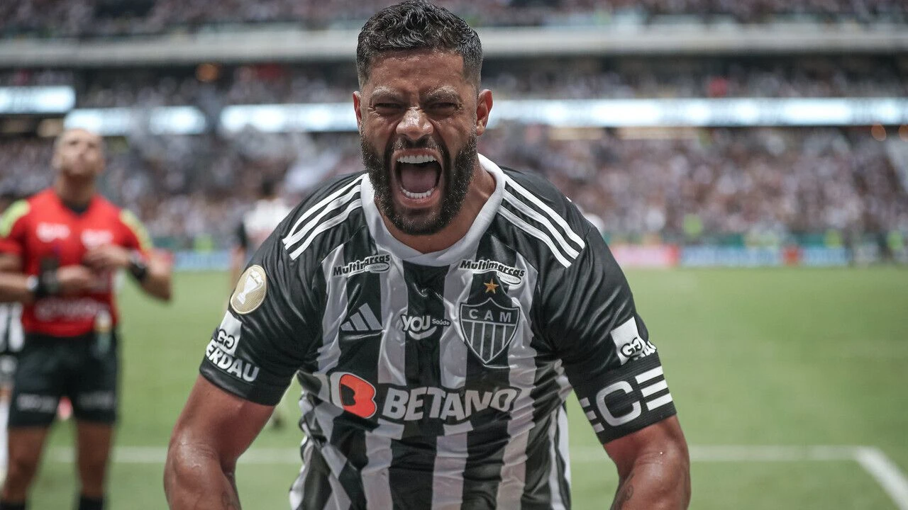 Hulk no Atlético-MG: gols, assistências e tempo de contrato do atacante