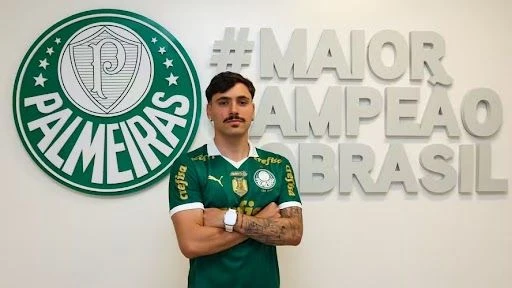 As contratações do Palmeiras na Era Crefisa