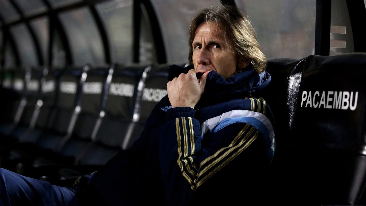 Como foi a passagem de Ricardo Gareca no Palmeiras e por que...