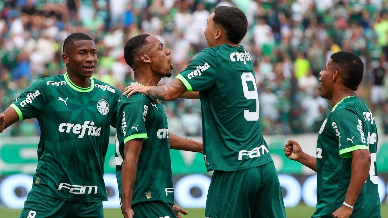 Onde assistir a Internacional x Palmeiras ao vivo, na internet e na...