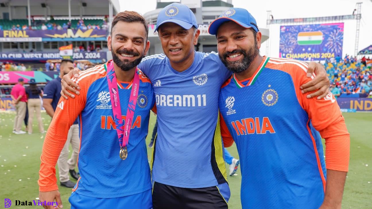 After winning the World Cup, Hurricane Warning leaves India stranded in Barbados.