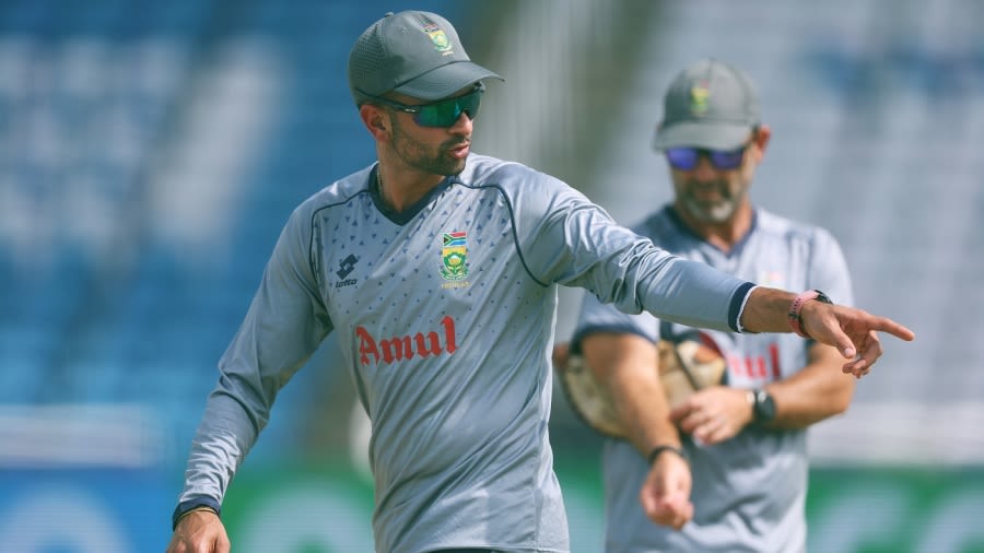 Keshav Maharaj will be key for South Africa against a right-hander heavy Afghanistan side, Tarouba, June 25, 2024