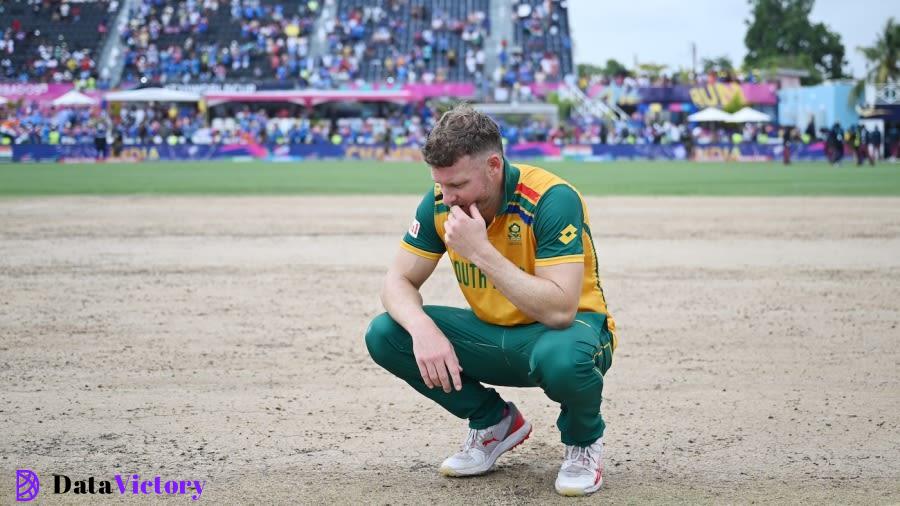 David Miller wonders what could have been, India vs South Africa, T20 World Cup final, Bridgetown, Barbados, June 29, 2024