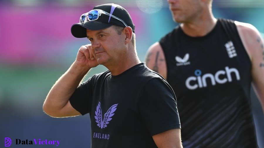 England white-ball coach Matthew Mott after the semi-final loss to India, England vs India, T20 World Cup semi-final, Providence, Guyana, June 27, 2024