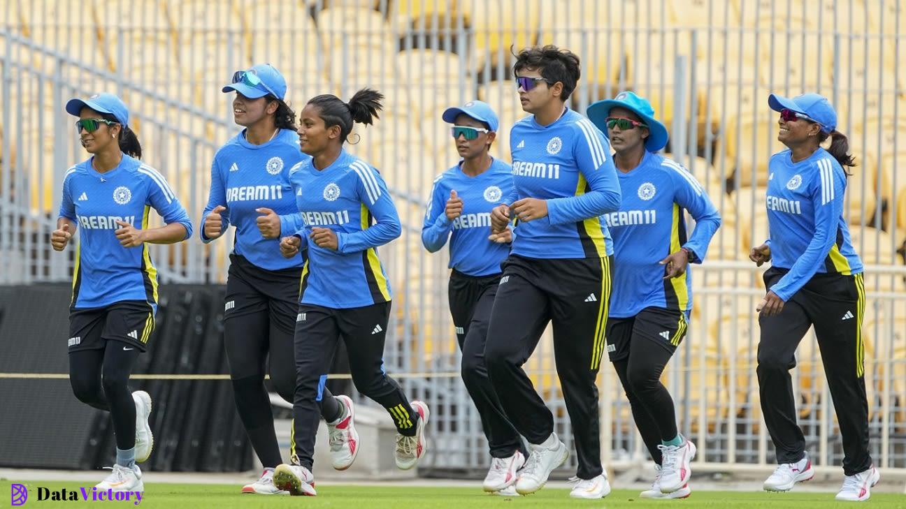 India's focus is on the 2025 Women's ODI World Cup, which will...