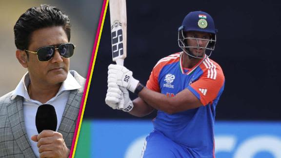 Kumble: India would like Dube to take down Rishad