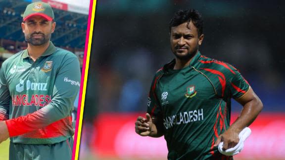 Tamim - Shakib is Bangladesh's best player, should bat at No. 3 or 4