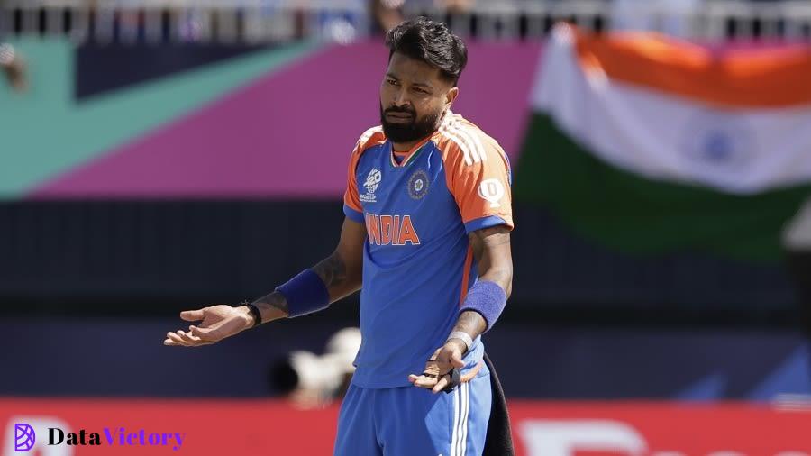 No fuss suggests Hardik Pandya after getting rid of Shadab Khan, India vs Pakistan, T20 World Cup 2024, New York, June 9, 2024