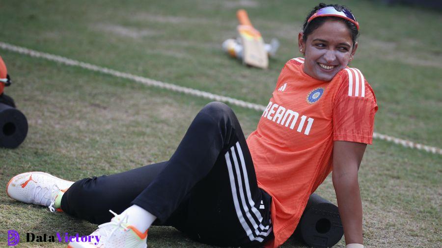 Harmanpreet Kaur in a happy space ahead of the game, India vs Australia, 2nd ODI, Mumbai, December 30, 2023