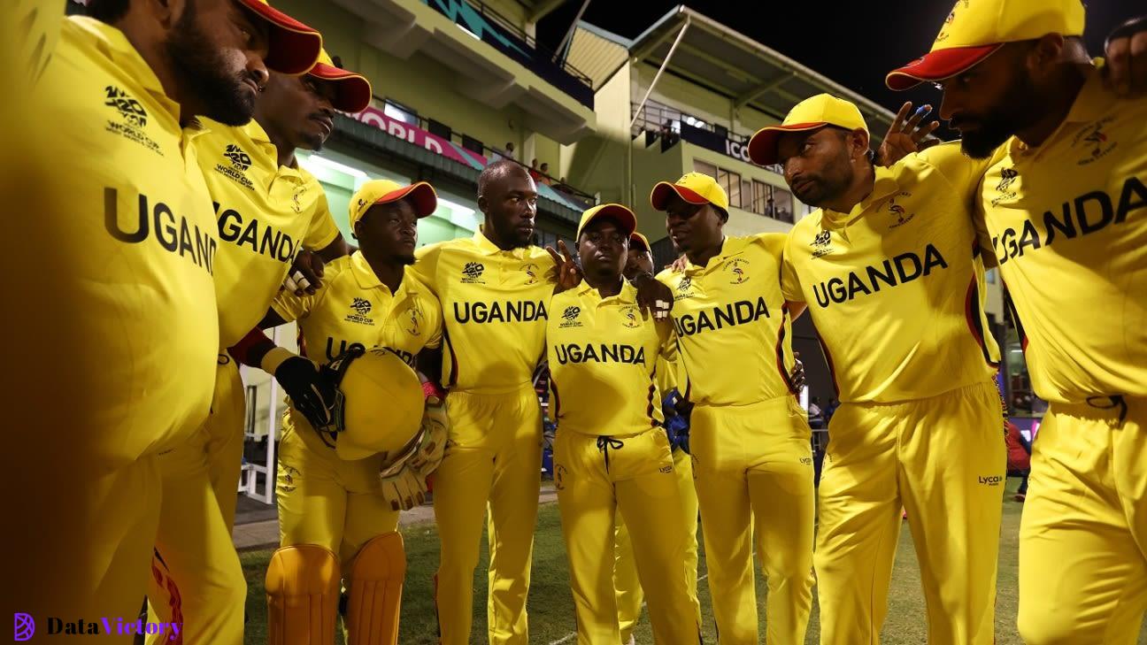 Uganda eyes a strong performance in the face of defeated New Zealand.