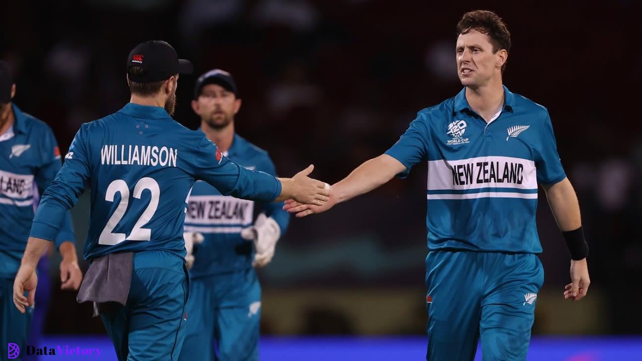 Rusty New Zealand in danger of losing to the West Indies too...