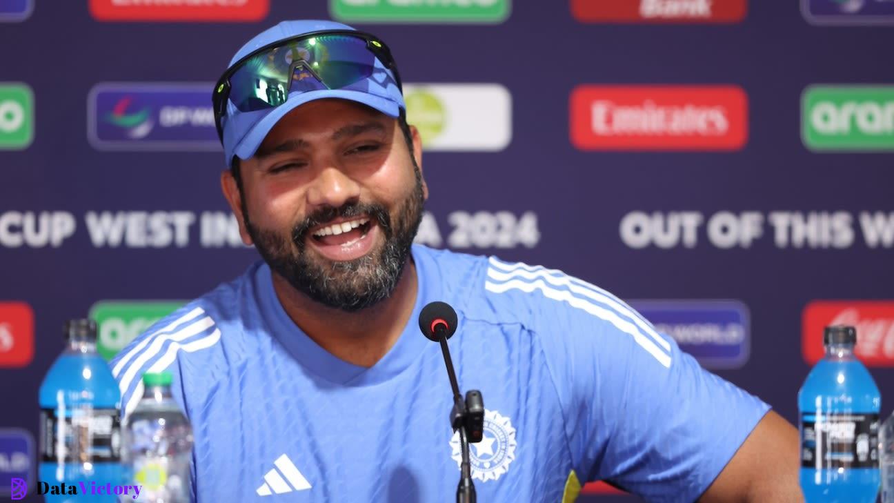 Rohit on semi- final pressure: ' Everyone knows... do n't want to...