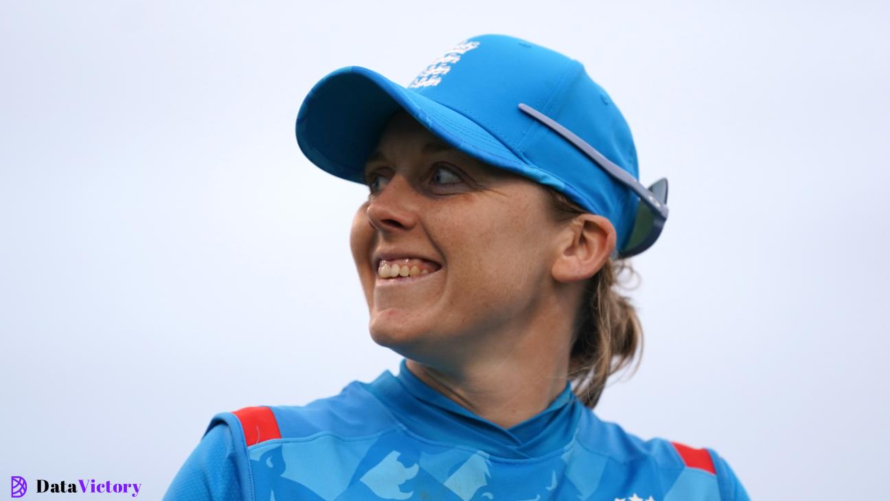 Heather Knight: New Zealand ODIs provide opportunity for World Cup research