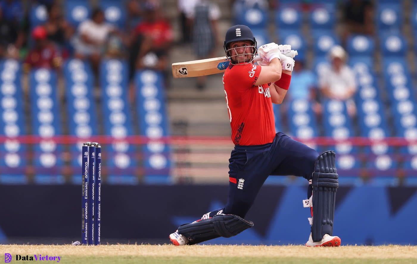 Liam Livingstone smashed 33 off 17 balls to push England ahead, England vs South Africa, T20 World Cup 2024, Super Eight, St Lucia, June 21, 2024