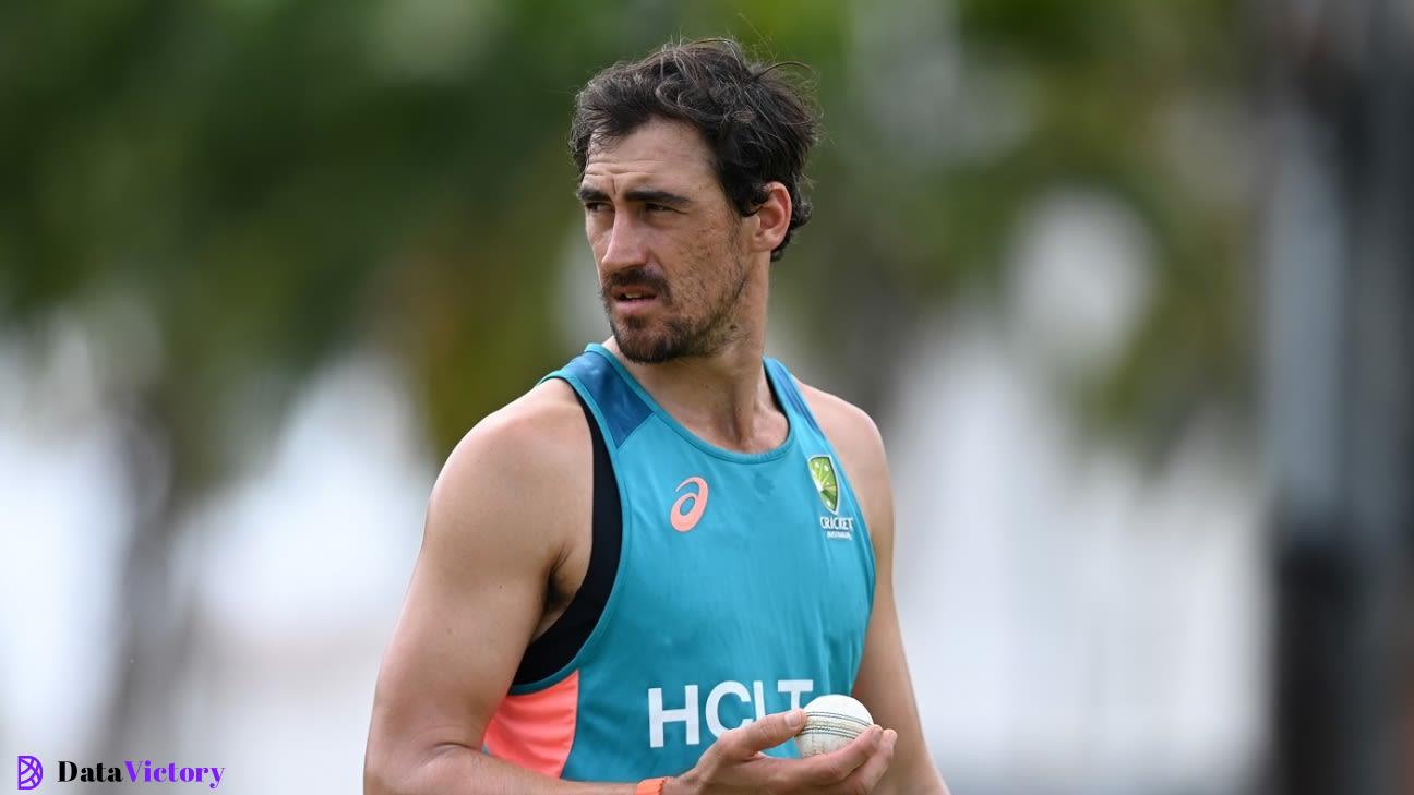 ' Everyone pointed towards Agar '- Marsh on Starc's absence against Afghanistan