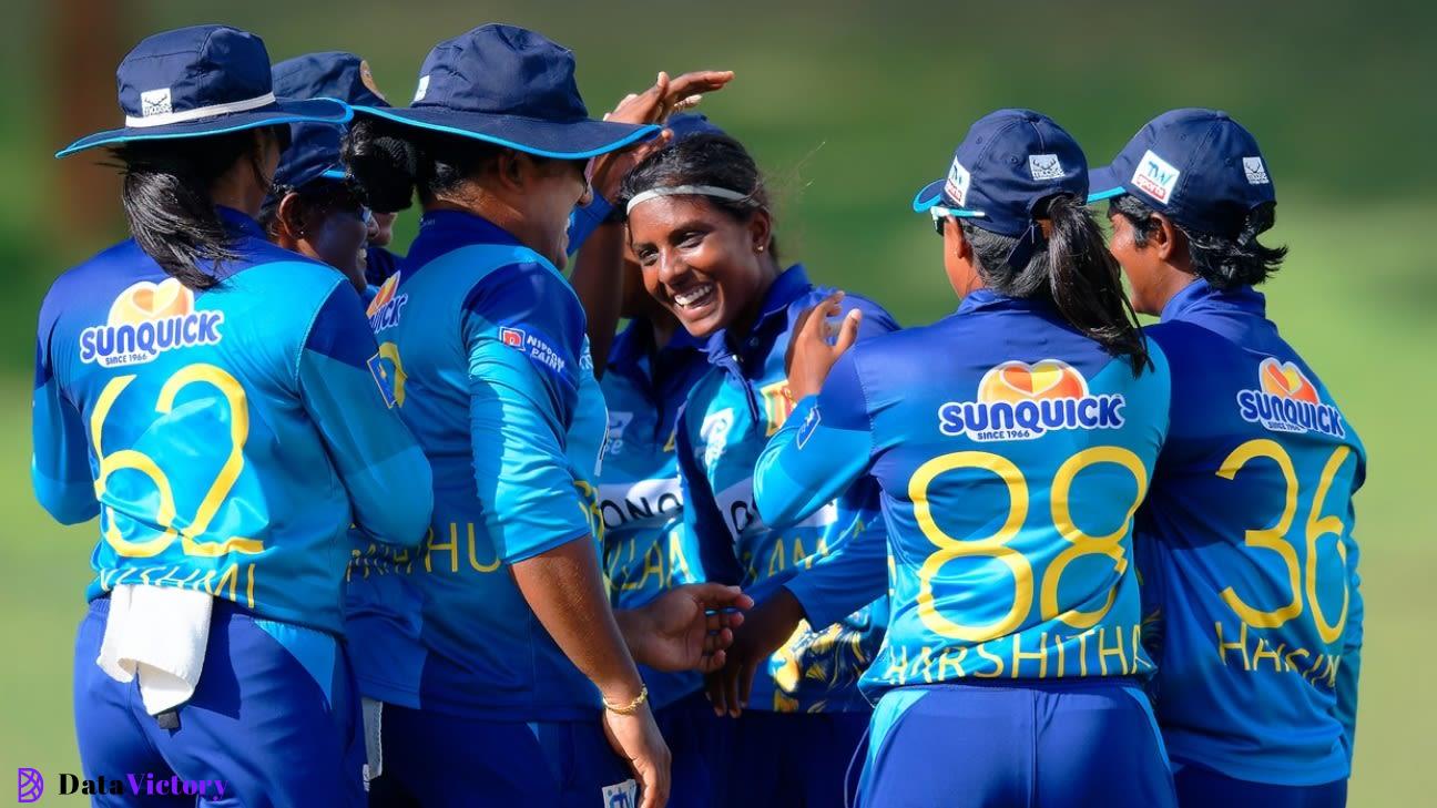 Sri Lanka invest in junior away of children's T20Is against West Indies