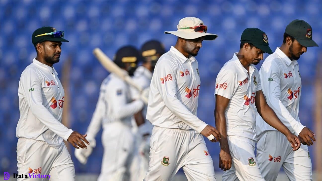 Bangladesh will perform seven red-ball games in "grueling Test plan" as a...