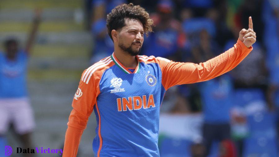 Kuldeep Yadav was at the top of his game, Bangladesh vs India, Super Eight, T20 World Cup, Antigua, June 22, 2024