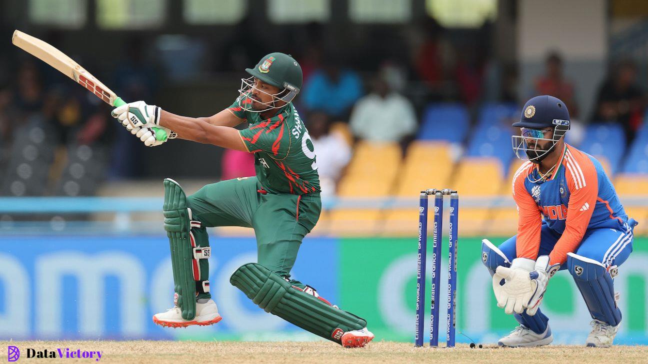 Shakib, Tamim reject Bangladesh's batting purpose against India