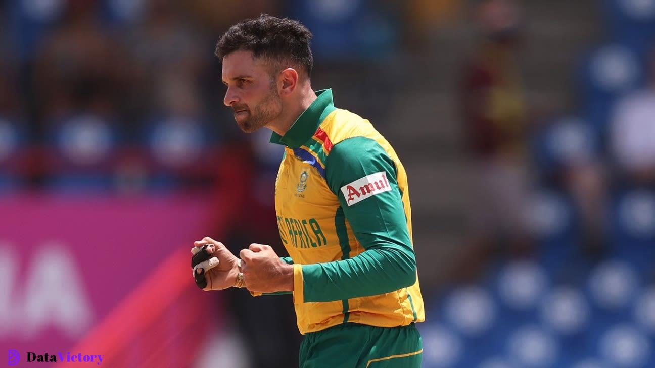 Maharaj: South Africa have found a way to succeed' little times' at the T20 World Cup