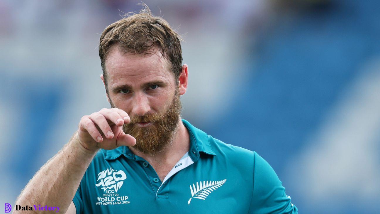 Williamson reiterates his commitment to New Zealand by saying," I want to...