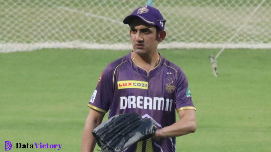 Gautam Gambhir is back in KKR colours this season, IPL 2024, Kolkata, March 15, 2024