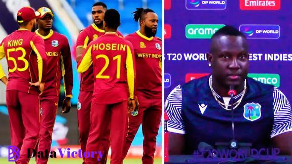 WI captain Rovman Powell on what a home World Cup means for West Indies