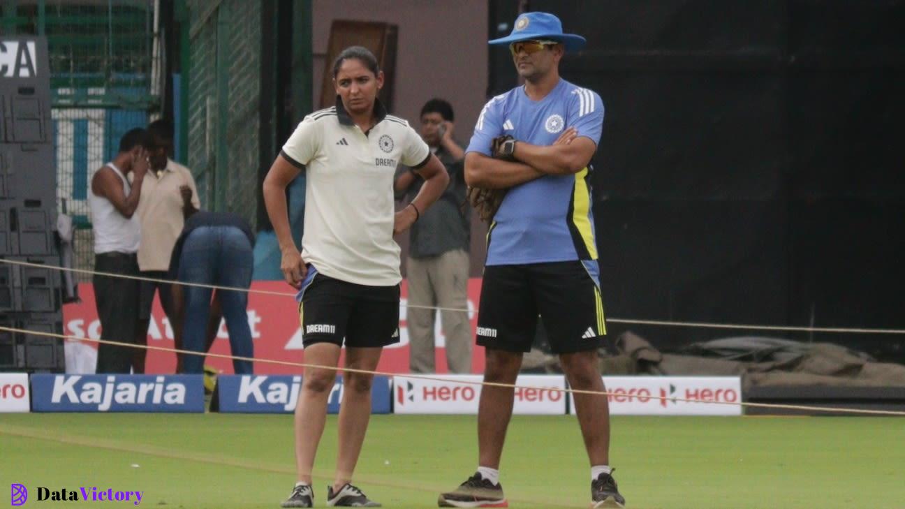 Harmanpreet wants a points program for multi-format set, but it's more difficult.