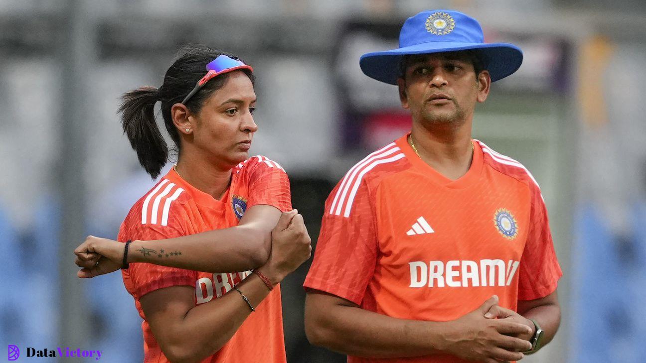 India women's manager Muzumdar: ' Fielding and health are the core '