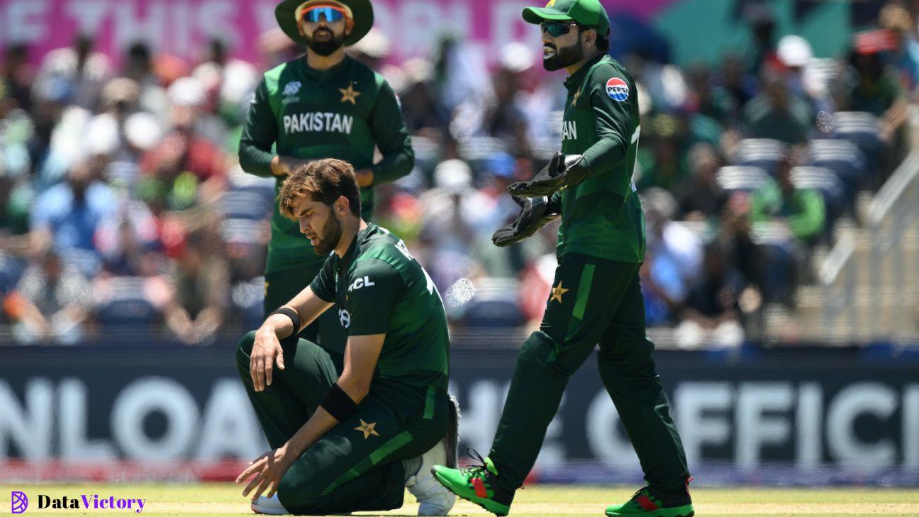 Pakistan knocked out of T20 World Cup 2024 in primary large