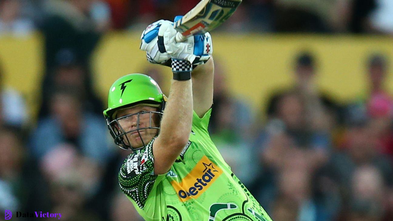 Montana favors Sydney Thunder over other T20 tournaments.