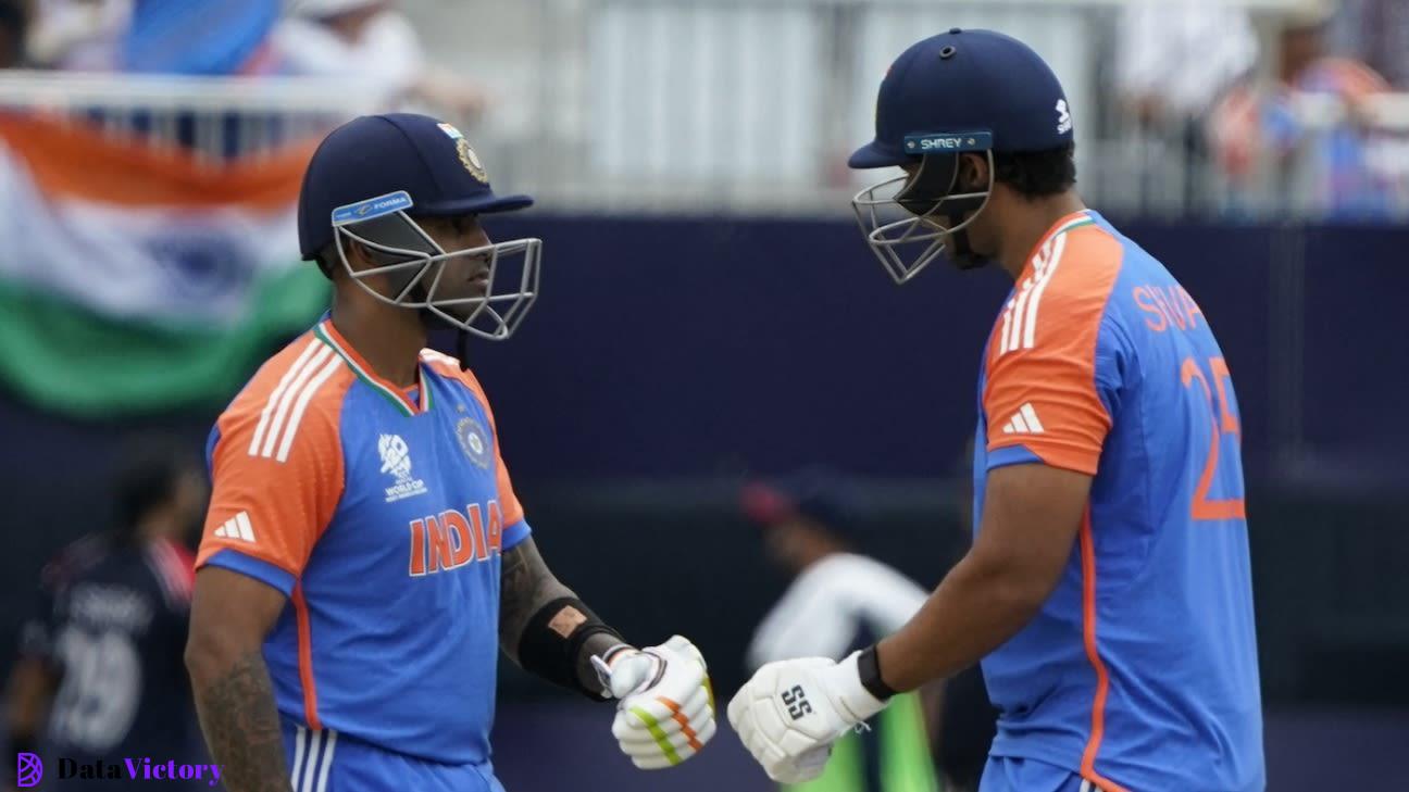 Rohit on Suryakumar: ' He showed he's got a distinct activity as...