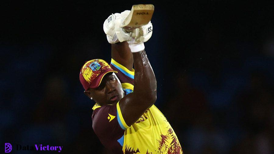 Rovman Powell added to West Indies' onslaught, West Indies vs Australia, T20 World Cup warm-up match, Queen's Park Oval, May 30, 2024