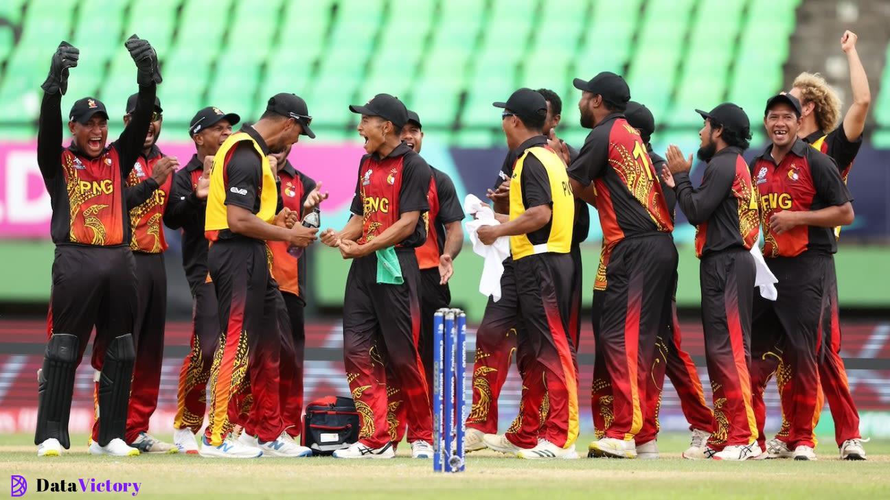 PNG, Uganda in an all- Interact struggle for second win in T20 World Cups