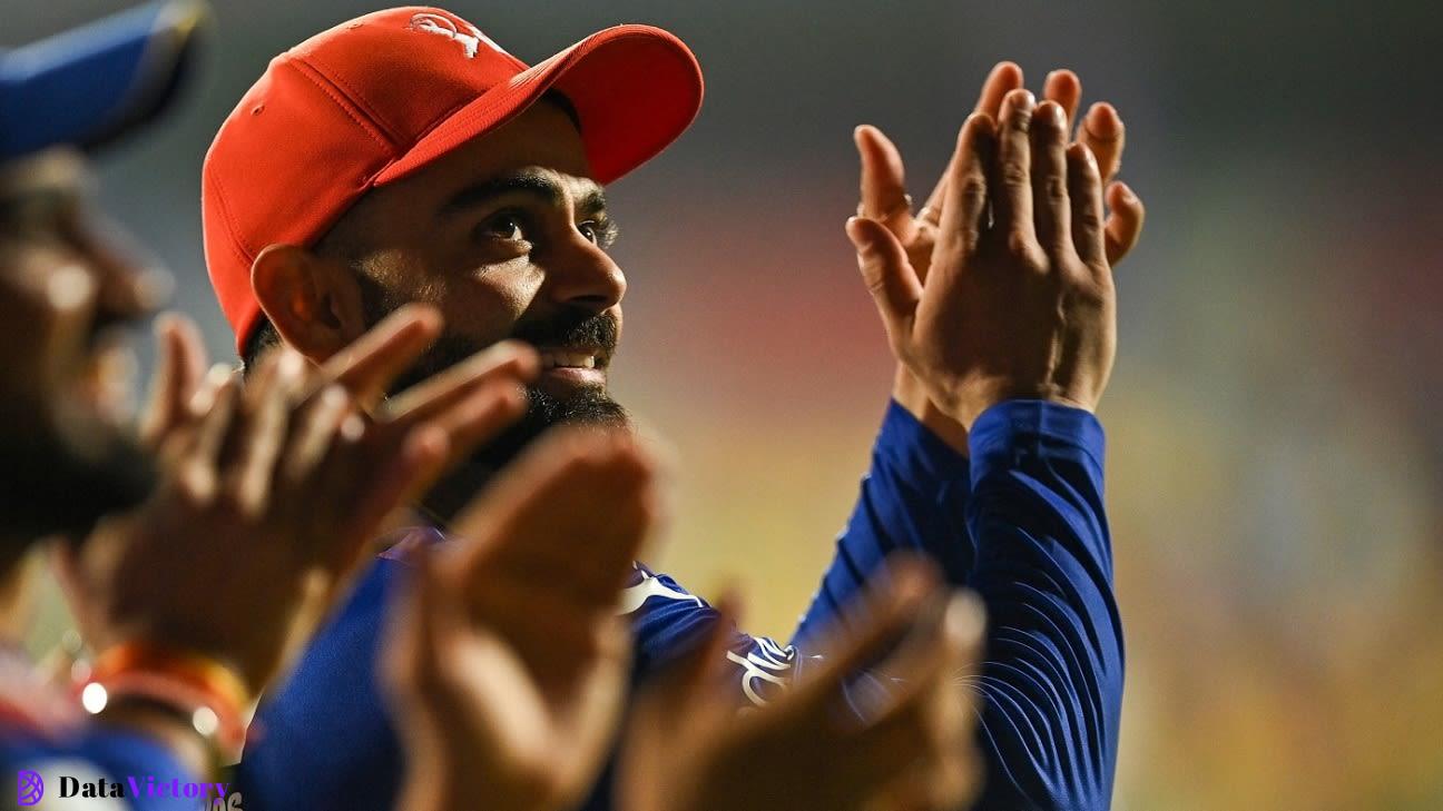 winner-takes-all roar in RCB vs. RR is a mix of kind and...