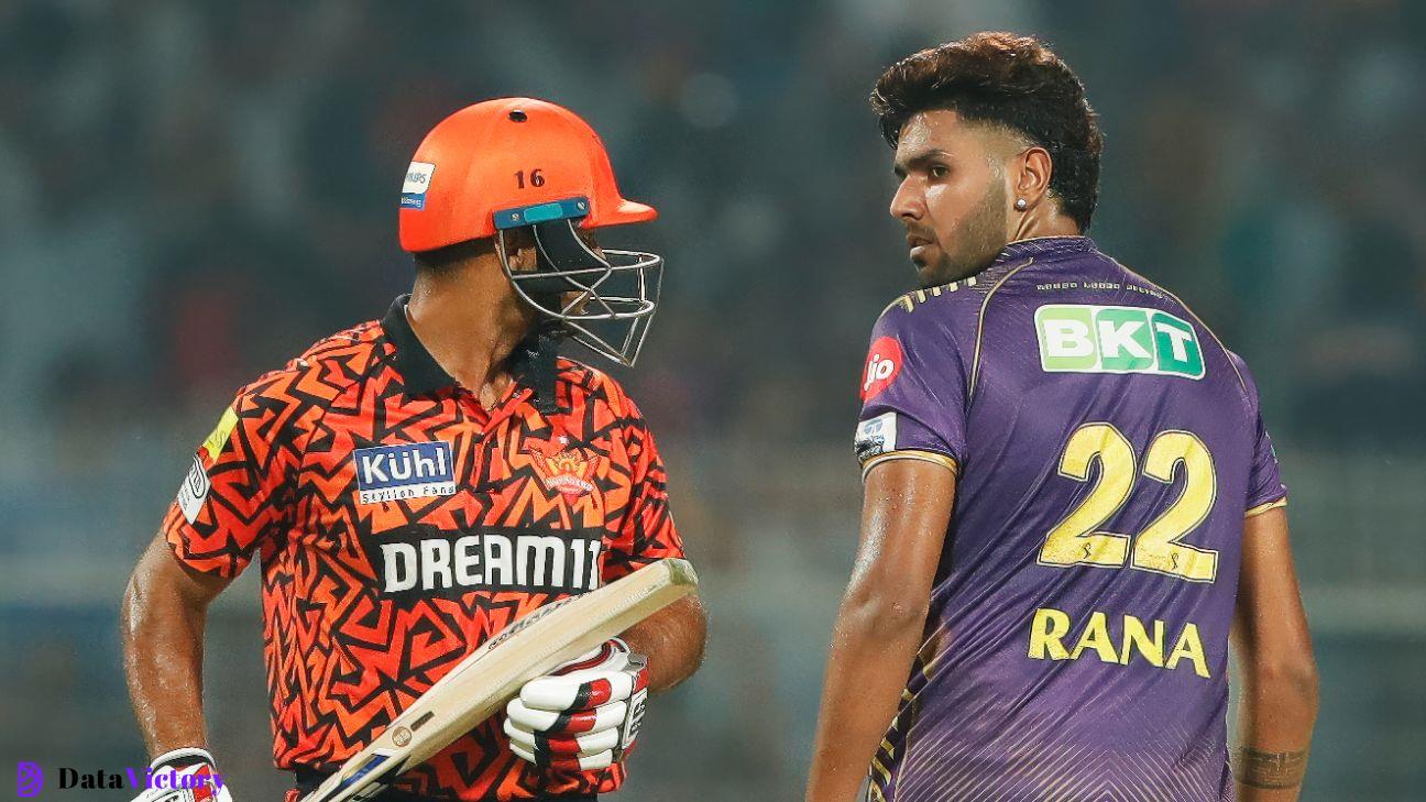 As KKR and SRH battle it out for the title of the IPL, a powerhouses meet.