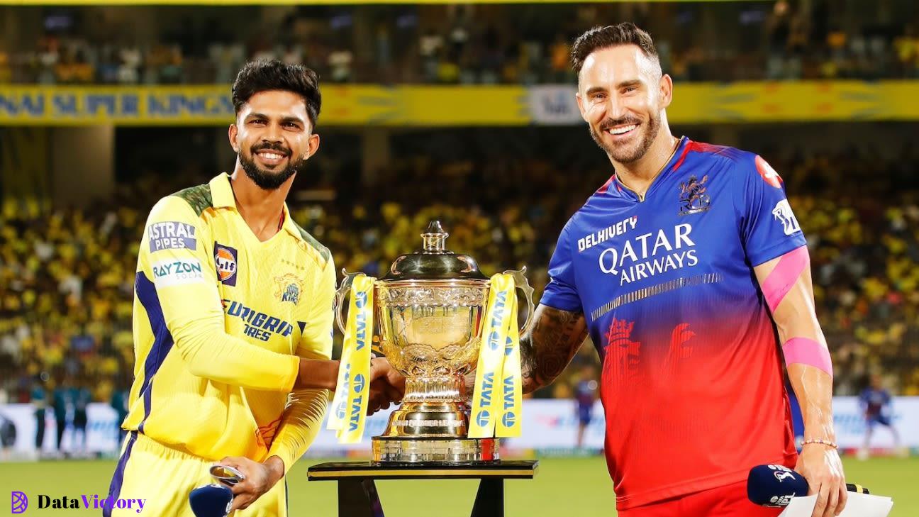 The RCB vs CSK online knock could be the game of the...