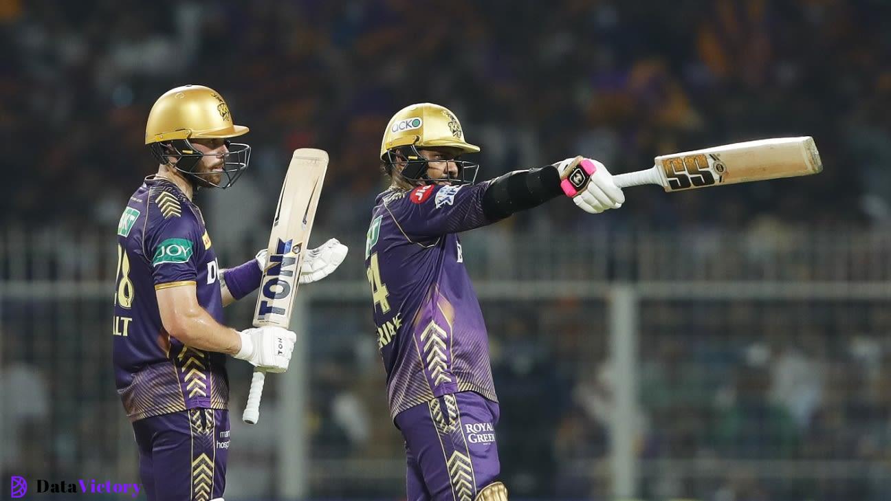 You KKR end their 12- yr superstition at Wankhede?