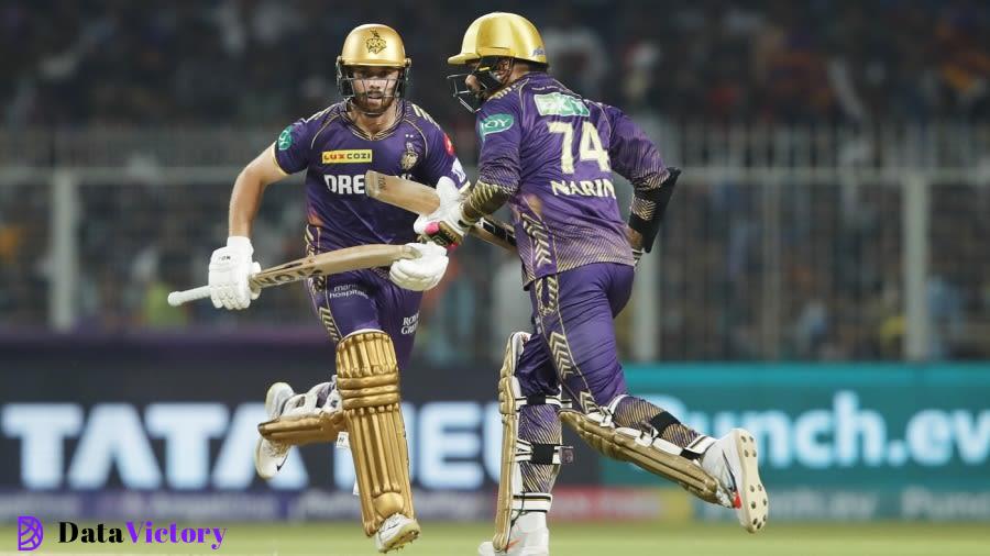 Phil Salt and Sunil Narine gave Kolkata Knight Riders another breezy start, Kolkata Knight Riders vs Punjab Kings, IPL 2024, Kolkata, April 26, 2024