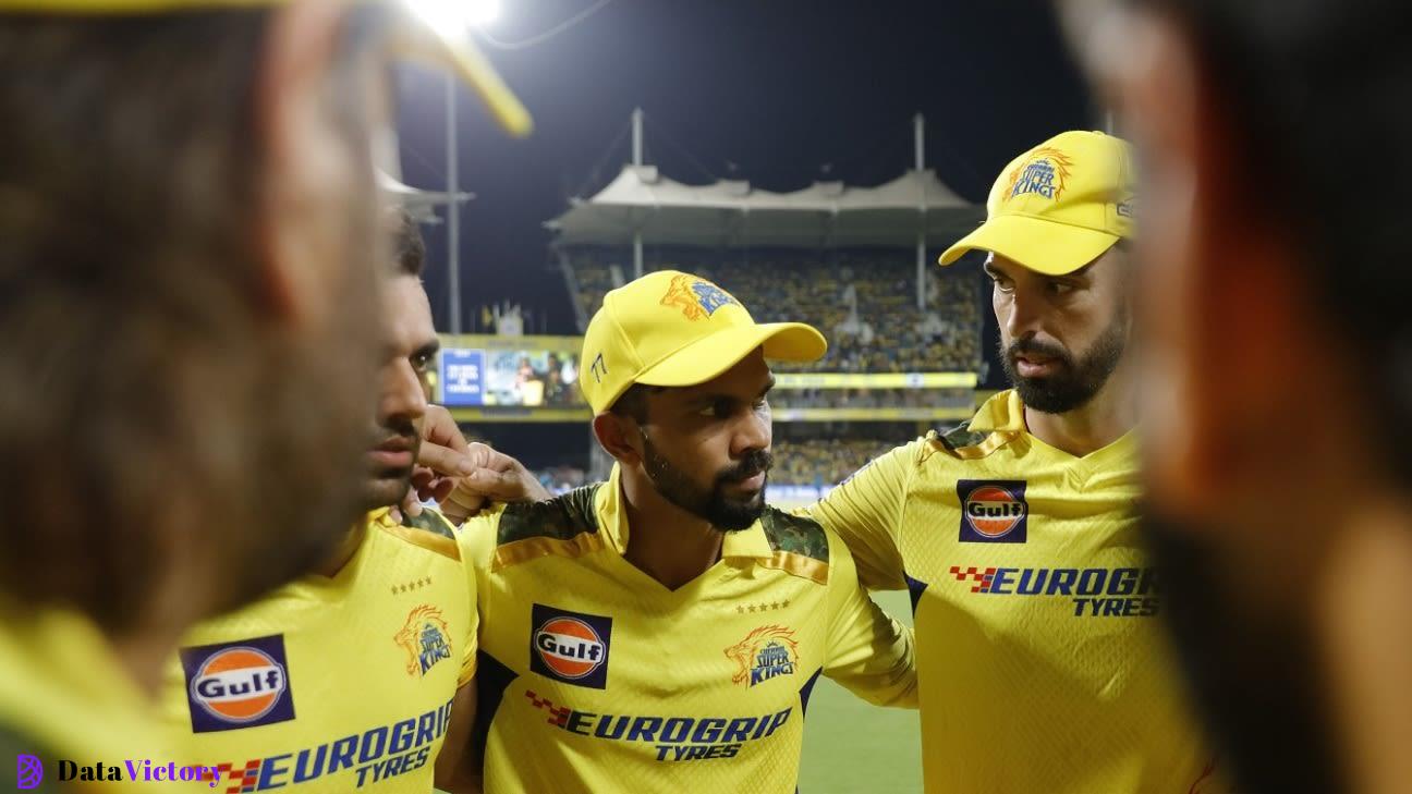 When faced with Sunrisers ' heavy hitters, Bruised CSK look to recover.