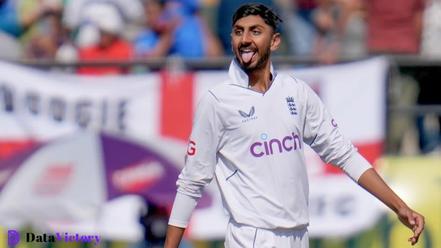 Shoaib Bashir struck first ball after tea, India vs England, 5th Test, Dharamsala, 2nd day, March 8, 2024