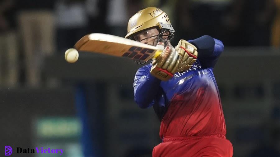 Dinesh Karthik brought out his best finisher's self on the night, Mumbai Indians vs Royal Challengers Bangalore, IPL 2024, Mumbai, April 11, 2024