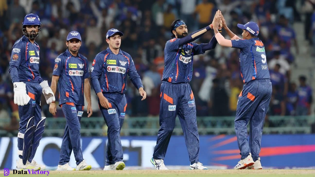 Lucknow-based Delhi Capitals are most likely to take a spin exam.