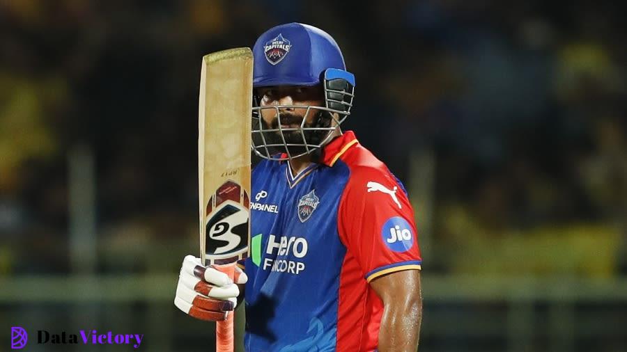 Rishabh Pant scored a 32-ball 51, Delhi Capitals vs Chennai Super Kings, IPL 2024, Visakhapatnam, March 31, 2024