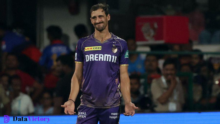 Mitchell Starc had another off day on his IPL return, Royal Challengers Bengaluru vs Kolkata Knight Riders, IPL 2024, Bengaluru, March 29, 2024